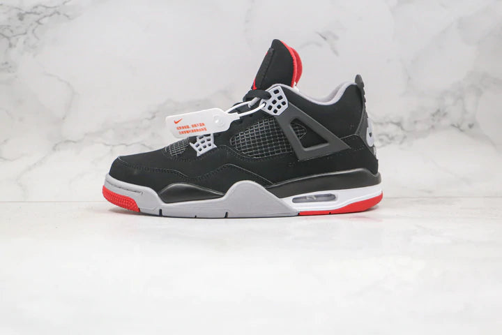 Bred 4s clearance nike air