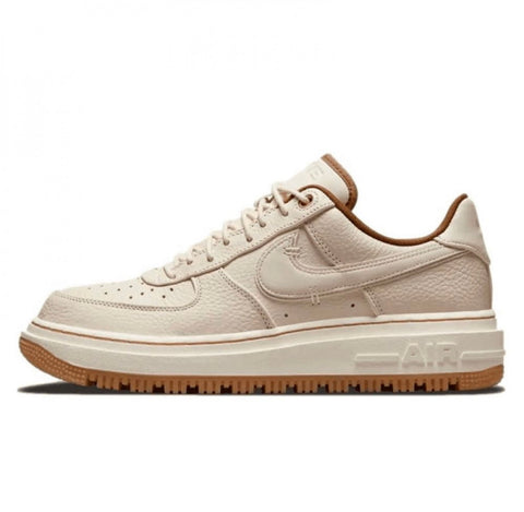 Air Force 1 Luxe Pecan Gum - Vilas Store