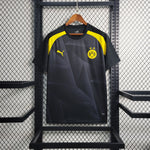 Camisa Borussia Dortmund 23/24 Puma - Preto - Vilas Store