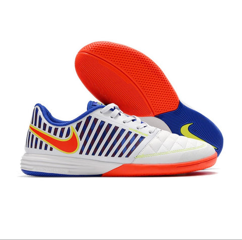 Chuteira Futsal Nike Lunar GATO - Branco - Vilas Store