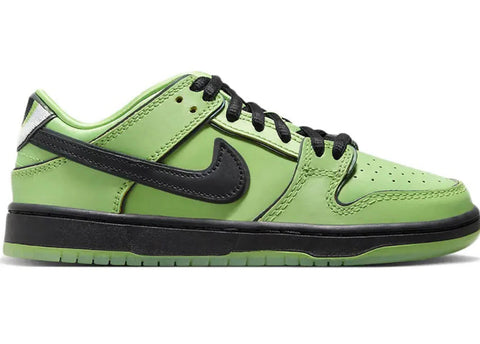 Nike SB Dunk Low The Powerpuff Girls Buttercup - Vilas Store