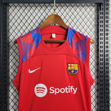 Regata Barcelona 23/24 Nike - Vermelha - Vilas Store