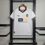 Camisa Valencia 23/24 Puma - Branca - Vilas Store