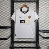 Camisa Valencia 23/24 Puma - Branca - Vilas Store