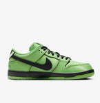 Nike SB Dunk Low The Powerpuff Girls Buttercup - Vilas Store