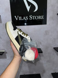 Tênis Nike Travis Scott x Air Jordan 1 Low "Olive" - Vilas Store