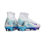 Chuteira Campo NIKE Air Zoom Mercurial Superfly 10 Elite FG Chromatic