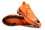 Chuteira Nike Phantom GT2 Elite Campo - Laranja
