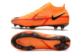 Chuteira Nike Phantom GT2 Elite Campo - Laranja