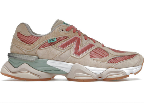 New Balance 9060 Joe Freshgoods Inside Voices Penny Cookie Pink - Vilas Store