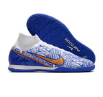 Chuteira Futsal Nike Mercurial - Azul - Vilas Store