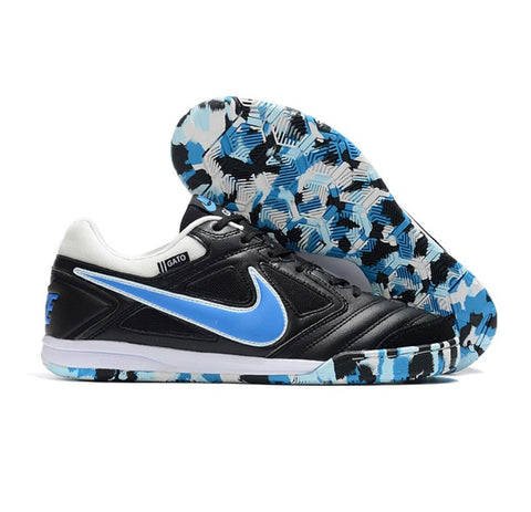 Chuteira Futsal Nike SB GATO - Preta - Vilas Store