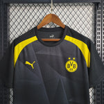 Camisa Borussia Dortmund 23/24 Puma - Preto - Vilas Store