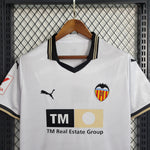 Camisa Valencia 23/24 Puma - Branca - Vilas Store