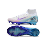 Chuteira Campo NIKE Air Zoom Mercurial Superfly 10 Elite FG Chromatic