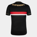 Camisa São Paulo Vermelha 25/26 - New Balance Lançamento