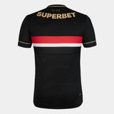 Camisa São Paulo Vermelha 25/26 - New Balance Lançamento