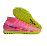 Chuteira Society Nike Mercurial - Rosa - Vilas Store