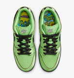 Nike SB Dunk Low The Powerpuff Girls Buttercup - Vilas Store