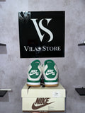 JORDAN 4 RETRO X NIKE SB "PINE GREEN" - Vilas Store