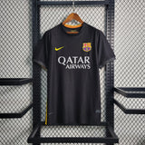 Camisa Barcelona Retrô 2013/2014 Preta - Nike - Vilas Store