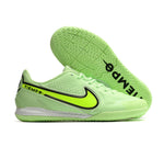 Chuteira Futsal Nike Tiempo - Verde - Vilas Store