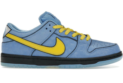 Nike SB Dunk Low The Powerpuff Girls Bubbles - Vilas Store