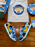 Tênis Nike SB Dunk Low Ben & Jerry's Chunky Dunky - Vilas Store