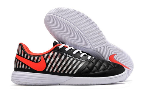 Chuteira Futsal Nike Lunar GATO - Preto - Vilas Store