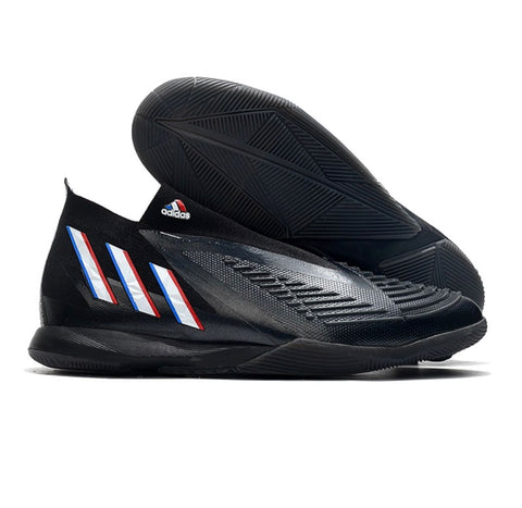 Chuteira Futsal Adidas Edge - Preto - Vilas Store