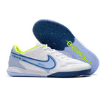 Chuteira Futsal Nike Tiempo - Branca - Vilas Store