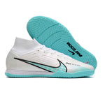 Chuteira Futsal Nike Mercurial - Branca - Vilas Store