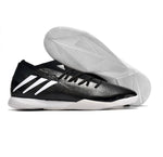 Chuteira Futsal Adidas Edge - Preto - Vilas Store