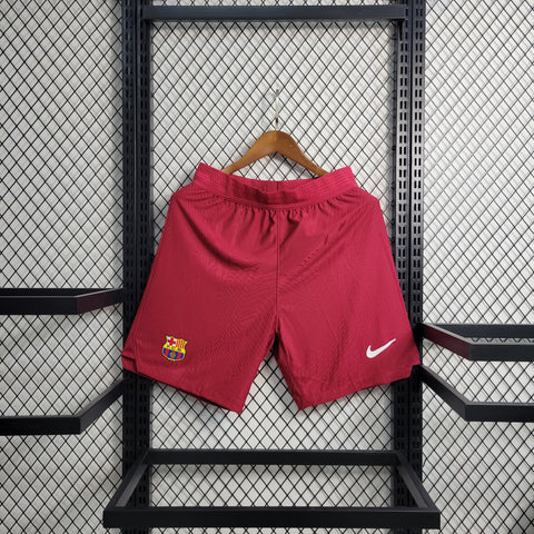Short Barcelona 23/24 Nike - Vermelho - Vilas Store
