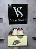 Tênis Nike Travis Scott x Air Jordan 1 Low "Olive" - Vilas Store