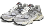 New Balance 9060 Rain Cloud Grey - Vilas Store