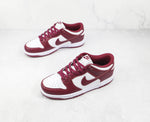 Nike Dunk Low Bordeaux - Vilas Store