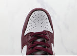 Nike Dunk Low Bordeaux - Vilas Store