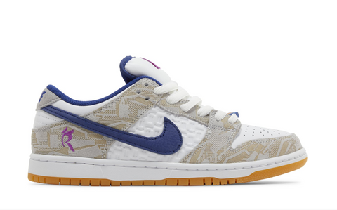 Tênis Nike Dunk Low SB "Rayssa Leal"