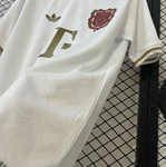Bayern de Munique 25/26  Adidas - Branca