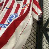 Camisa Atlético de Madrid 25/26 Nike - Vermelha e Branco