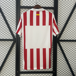 Camisa Atlético de Madrid 25/26 Nike - Vermelha e Branco