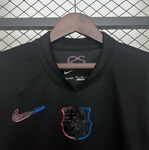 Camisa Barcelona 25/26 Nike - Travis Scott preta