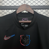 Camisa Barcelona 25/26 Nike - Travis Scott preta