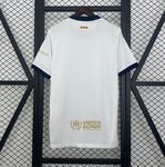 Camisa Barcelona Home 25/26 Nike - Branco