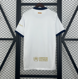 Camisa Barcelona Home 25/26 Nike - Branco