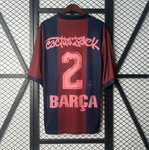 Camisa Barcelona Home 25/26 Nike - Edição Especial
