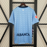 Camisa Celta e Vigo 25/26 Hummel - Azul