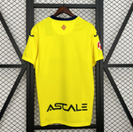 Camisa VillaReal 25/26 Joma - Amarelo