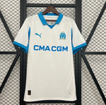 Camisa Marseille 25/26 Branca - Puma